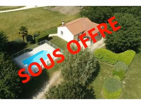 vente maison 6 pièces 100 m2 à payrignac
