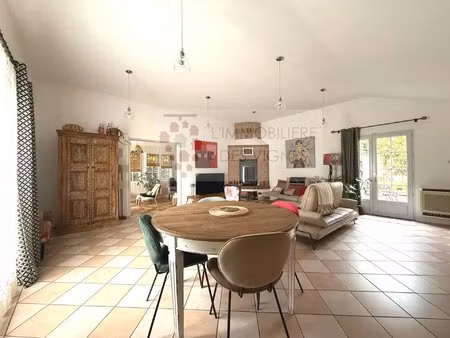 maison - 177 m² 4 chambres + 1 bureau