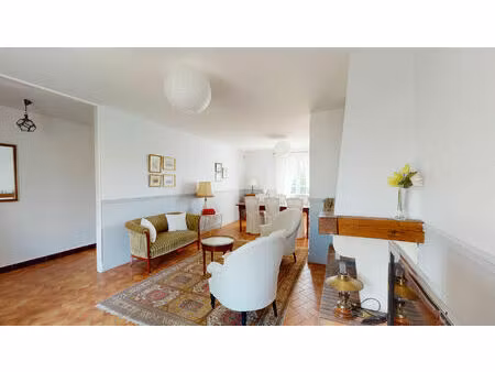 vente maison 4 pièces  88.00m²  cissé