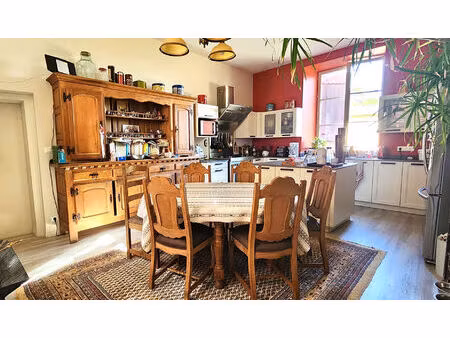 vente maison 7 pièces  226.00m²  vivonne