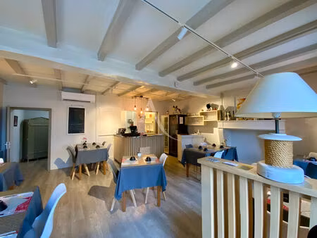 vente fonds de commerce  80.00m²  jonzac