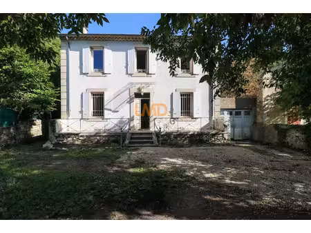 vente maison 5 pièces 130 m² à boucoiran-et-nozières (30190)  250 000 €