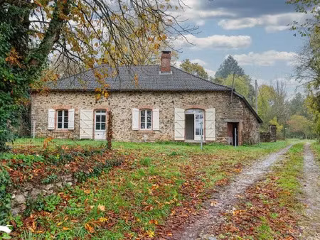 vente maison 4 pièces 100 m² à lubersac (19210)  263 900 €