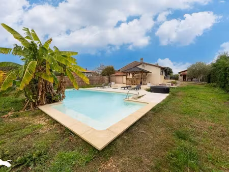 vente maison 4 pièces 106 m² à montbartier (82700)  281 000 €