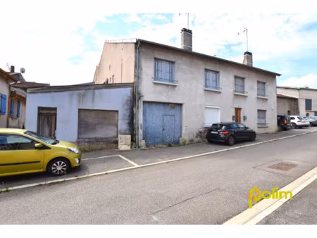 achat immeuble 175m² dieulouard 54380