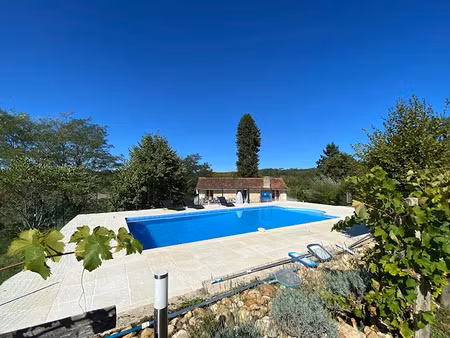 vente maison 5 pièces 170 m² à saint-pierre-de-côle (24800)  250 000 €