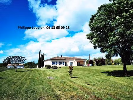 maison 6 pièce(s) 136.6 m2