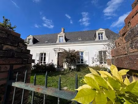 maison - roezé sur sarthe - 7 pièce(s) - 188 m²