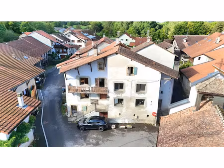vente maison 5 pièces 110 m² à perrignier (74550)  263 000 €