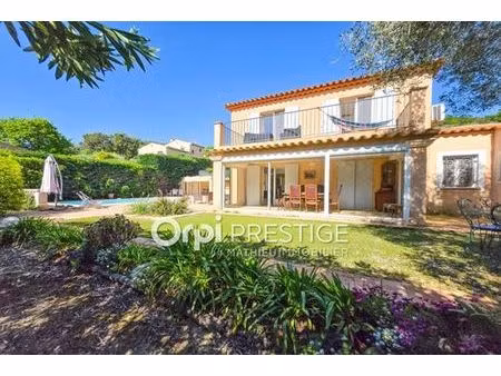 villa de luxe de 6 pièces en vente biot  france