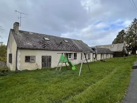 vente maison 9 pièces 251 m² à marcilly-sur-maulne (37330)  265 000 €