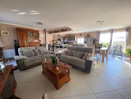 vente maison 4 pièces 94.91 m² à cusset (03300)  259 000 €