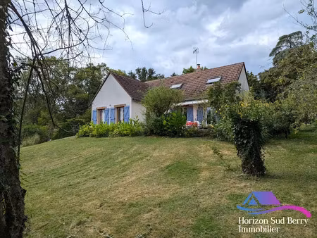 vente maison 5 pièces 137 m² à chassignolles (36400)  257 000 €