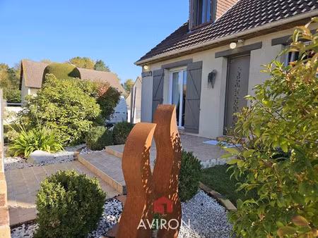 vente maison 4 pièces 135 m² à chartres (28000)  318 000 €