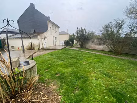 vente maison 5 pièces 105 m² à guerande (44350)  315 000 €