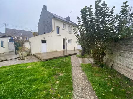 vente maison 5 pièces 105 m² à guerande (44350)  367 500 €