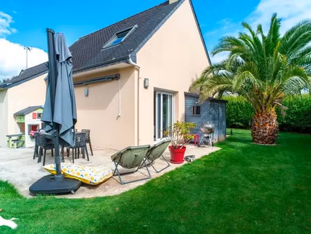 vente maison 4 pièces 90 m² à landudal (29510)  276 120 €