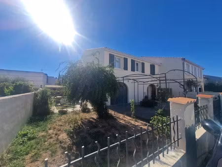 vente maison 6 pièces 145 m² à coursan (11110)  295 000 €