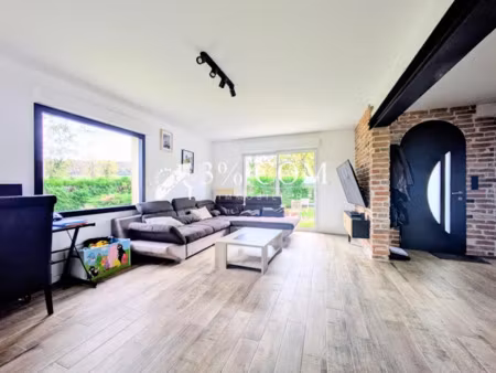 vente maison 6 pièces 135 m² à escoeuilles (62850)  299 999 €