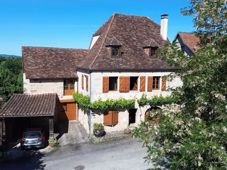 vente maison 4 pièces 130 m² à meyssac (19500)  286 000 €