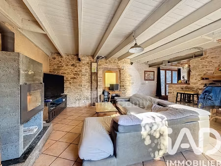 vente maison traditionnelle 7 pièces
