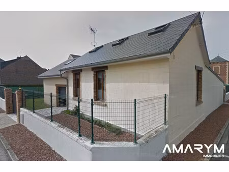achat maison 3 pièces 62m² le crotoy 80550