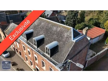 achat maison 8 pièces 220m² beauvois en cambresis 59157