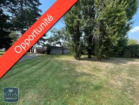 achat terrain 1 450m² le mont st adrien 60650