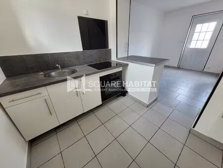 location appartement 2 pièces 34m² niergnies 59400