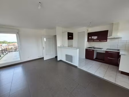 location appartement 2 pièces 49m² haubourdin 59320