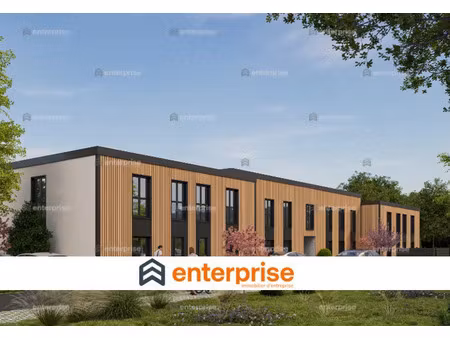 programme neuf bureaux coye la foret