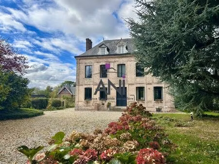 maison de prestige en vente tôtes  france