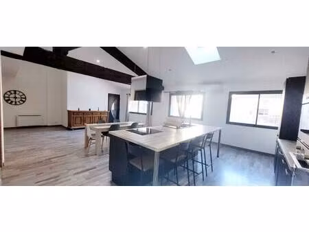 maison t5 rénovée avec garage et suite parentale - armissan dpe b