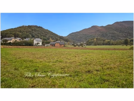 terrain à vendre agos vidalos 1295m2 99 900€