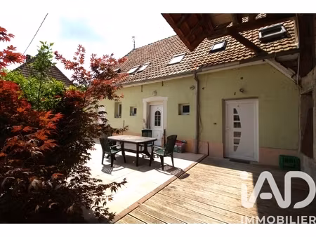 vente immeuble 210 m²