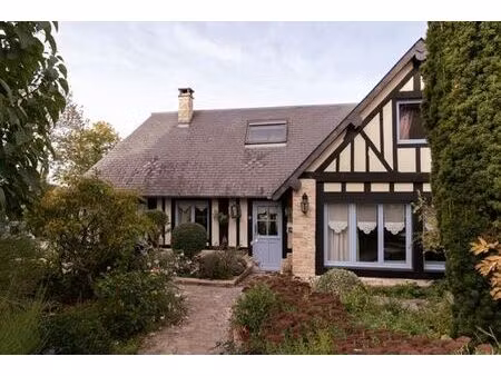 maison de luxe de 335 m2 en vente périers-en-auge  normandie