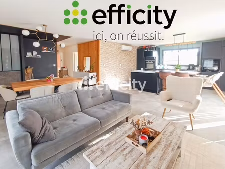 maison 4 pièces - 107 m²