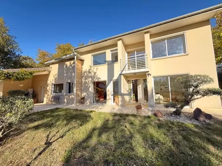 vente maison 7 pièces 164m2 montmeyran 26120 - 540000 € - surface privée