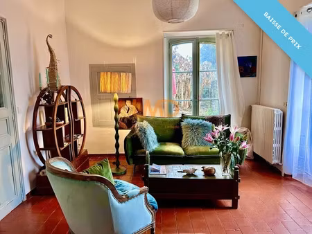 vente maison 6 pièces 168 m² à anduze (30140)  328 000 €