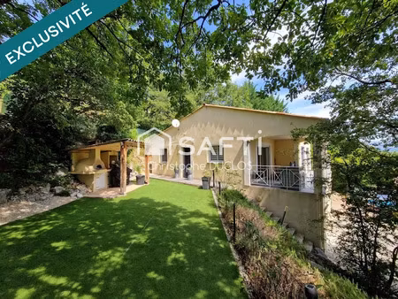 vente maison 5 pièces 114 m² à peipin (04200)  349 000 €