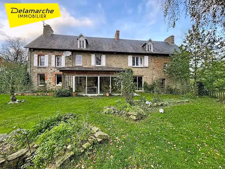 vente maison 9 pièces 208 m² à lozon (50570)  280 000 €