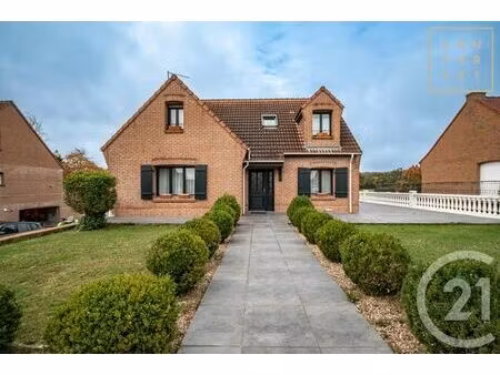 maison à vendre - 7 pièces - 135 m2 - rousies - 59 - nord-pas-de-calais