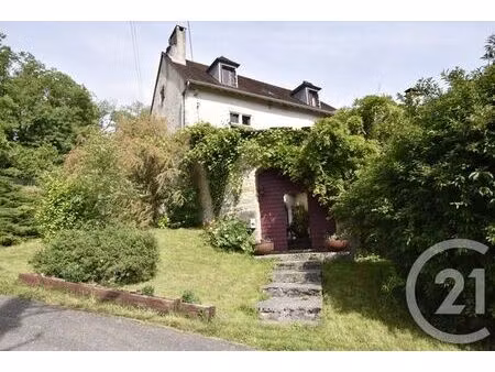 maison à vendre - 7 pièces - 192 64 m2 - perrigny - 39 - franche-comte