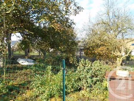 terrain à vendre - 775 m2 - graye sur mer - 14 - basse-normandie