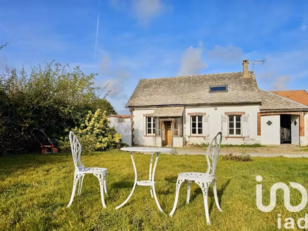 vente maison 5 pièces 94 m² dreux (28100)