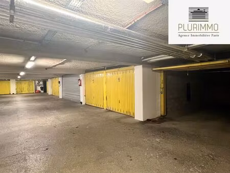 location parking paris 6ème