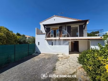vente maison 4 pièces 102 m² à vendargues (34740)  326 000 €
