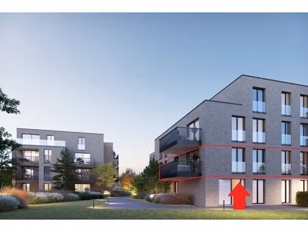 appartement te koop in neerpelt met 3 slaapkamers