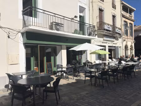 fond de commerce restauration