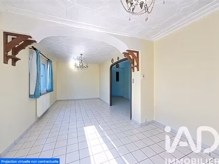 vente maison de village 4 pièces